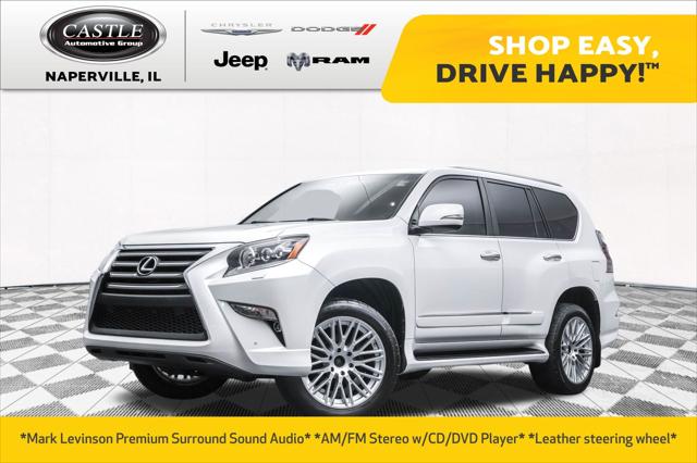 2018 Lexus GX 460 Luxury