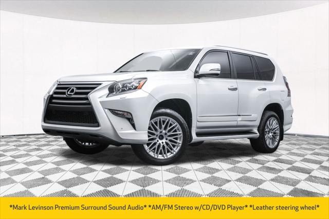 2018 Lexus GX 460 Luxury