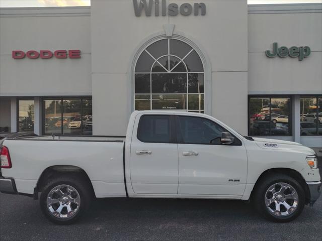2019 RAM 1500 Big Horn/Lone Star Quad Cab 4x2 64 Box