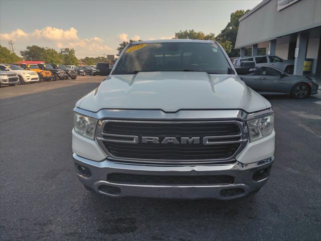 2019 RAM 1500 Big Horn/Lone Star Quad Cab 4x2 64 Box