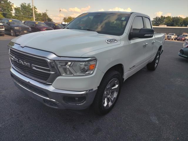 2019 RAM 1500 Big Horn/Lone Star Quad Cab 4x2 64 Box
