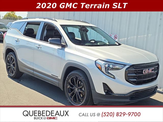 2020 GMC Terrain FWD SLT for sale in Tucson, AZ