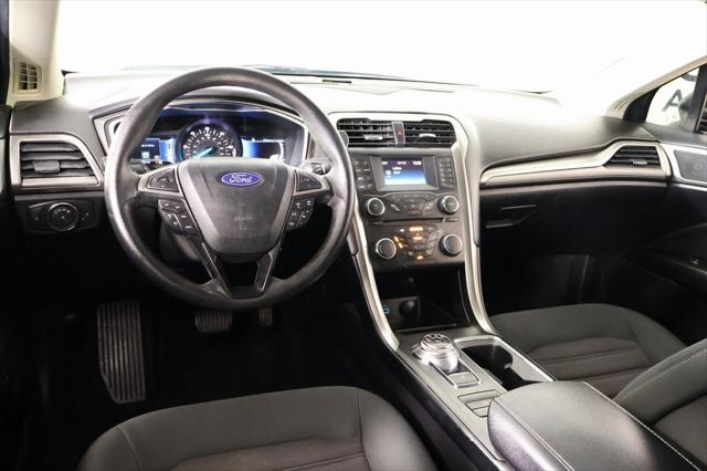 2018 Ford Fusion Hybrid SE 2018 Ford Fusion Hybrid SE