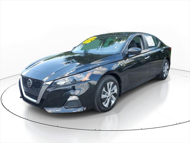2022 Nissan Altima S FWD