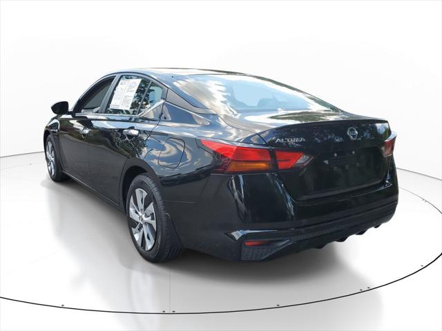2022 Nissan Altima S FWD