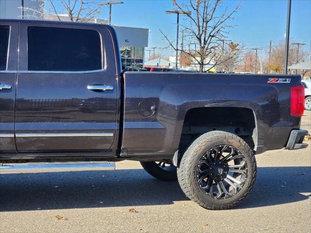 2016 Chevrolet Silverado 1500 2LZ