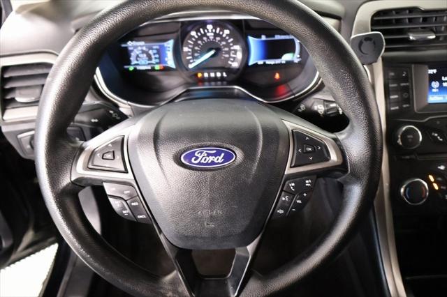 2018 Ford Fusion Hybrid SE 2018 Ford Fusion Hybrid SE