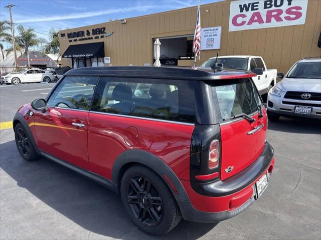 2014 MINI Cooper Clubman Cooper