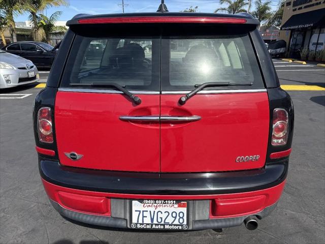 2014 MINI Cooper Clubman Cooper