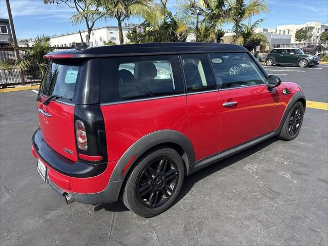 2014 MINI Cooper Clubman Cooper