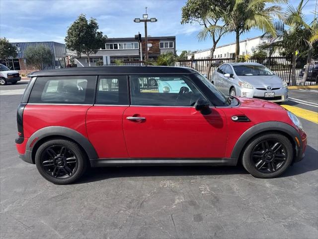 2014 MINI Cooper Clubman Cooper