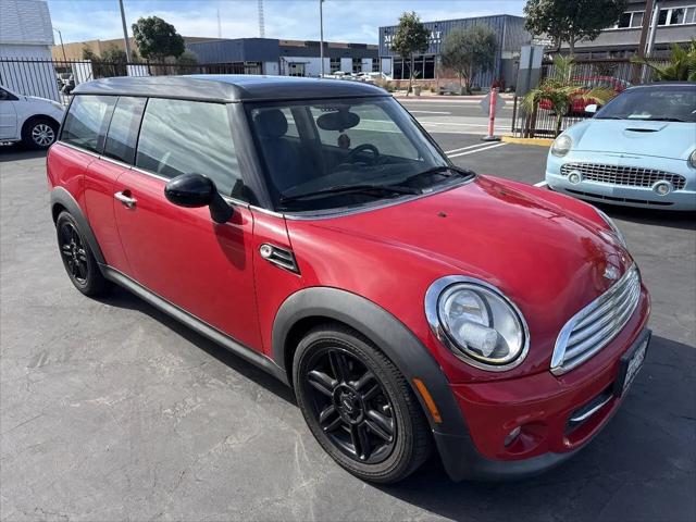 2014 MINI Cooper Clubman Cooper