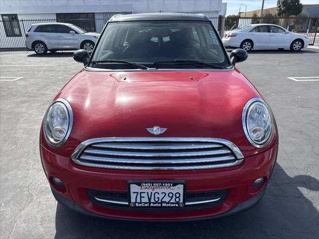 2014 MINI Cooper Clubman Cooper