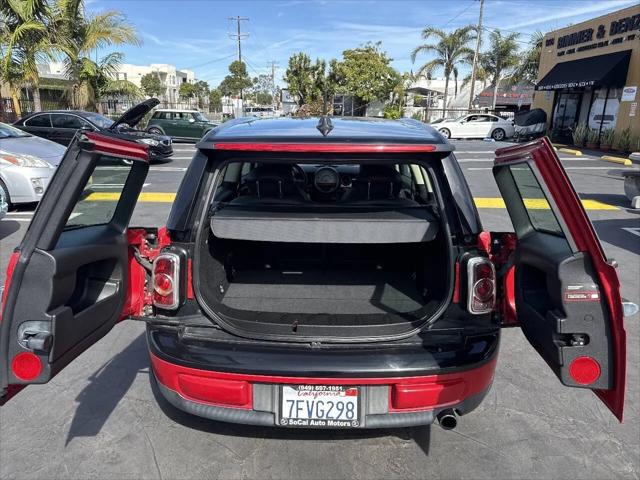 2014 MINI Cooper Clubman Cooper