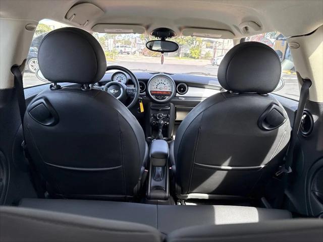 2014 MINI Cooper Clubman Cooper