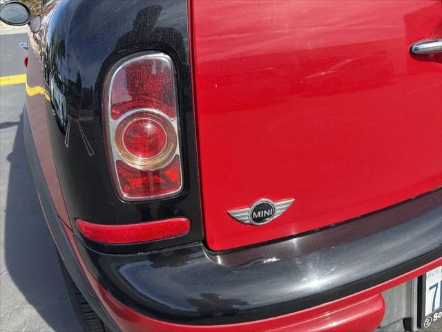 2014 MINI Cooper Clubman Cooper