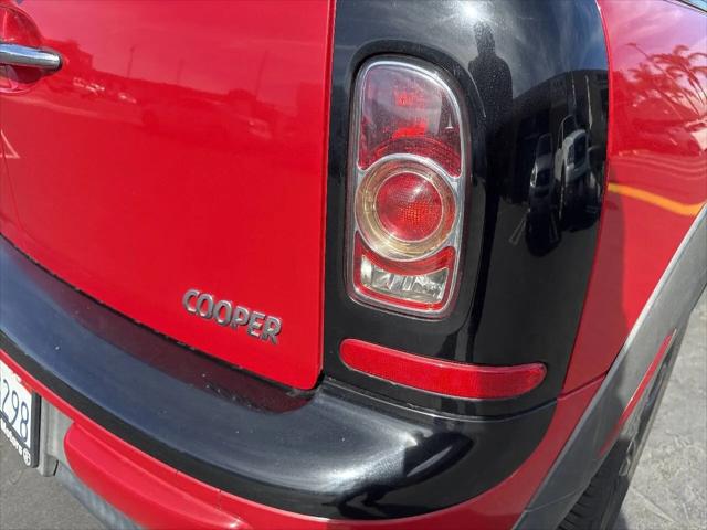 2014 MINI Cooper Clubman Cooper
