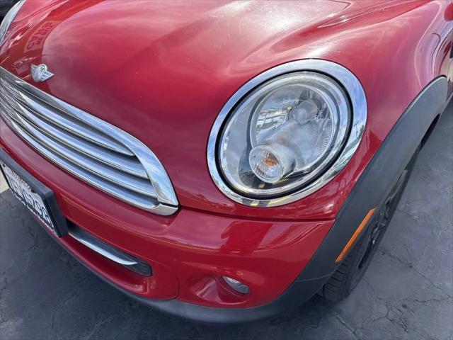 2014 MINI Cooper Clubman Cooper
