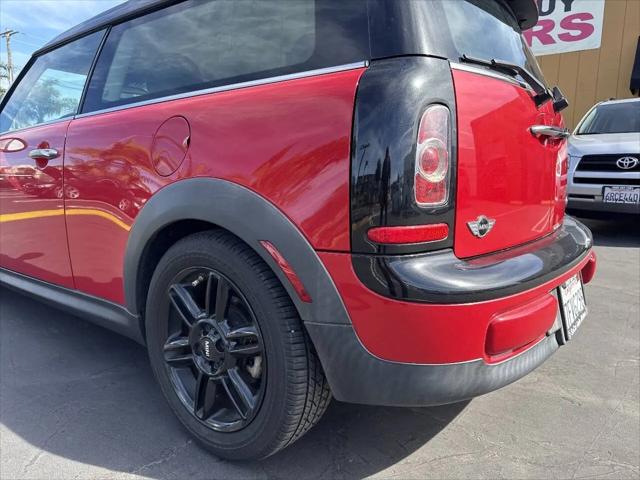 2014 MINI Cooper Clubman Cooper