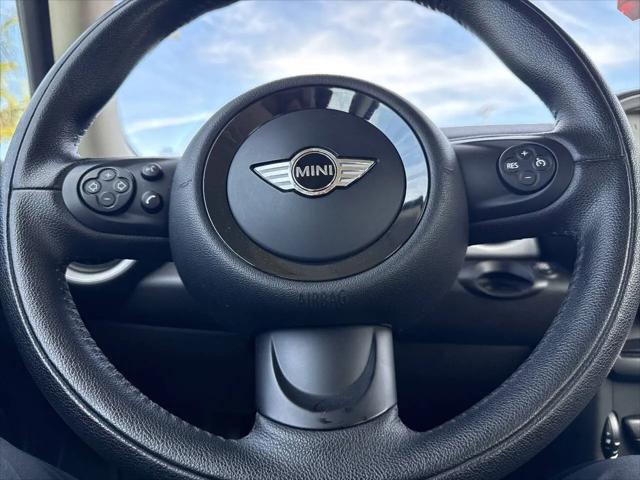 2014 MINI Cooper Clubman Cooper