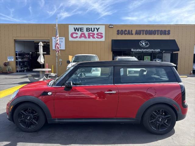 2014 MINI Cooper Clubman Cooper