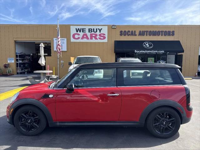 2014 MINI Cooper Clubman Cooper