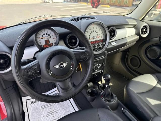 2014 MINI Cooper Clubman Cooper