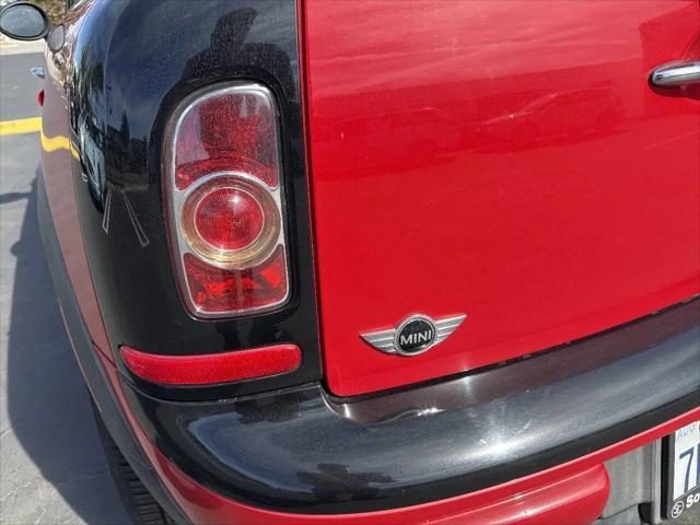 2014 MINI Cooper Clubman Cooper