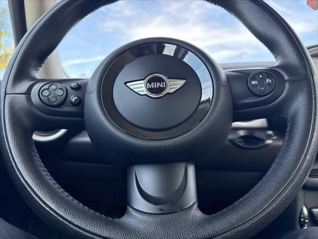 2014 MINI Cooper Clubman Cooper