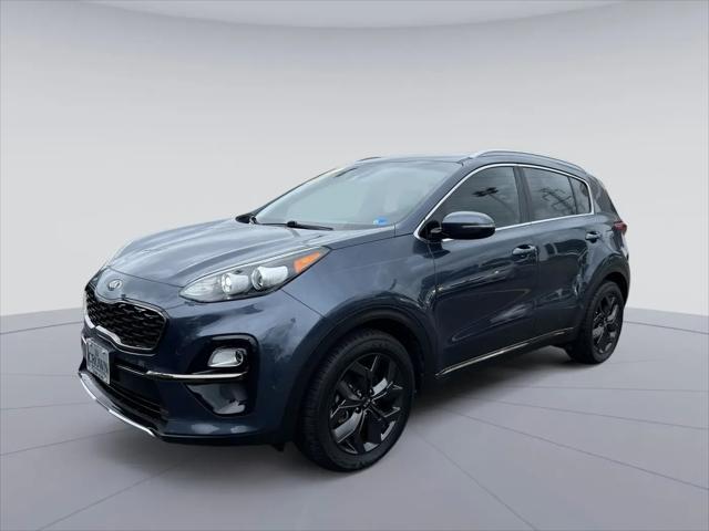 2020 Kia Sportage S for sale in Richmond, VA