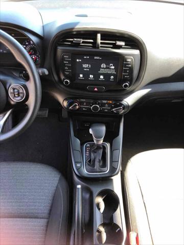 2021 Kia Soul S