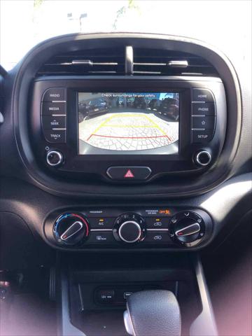 2021 Kia Soul S