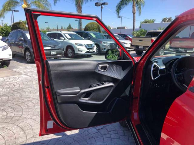 2021 Kia Soul S