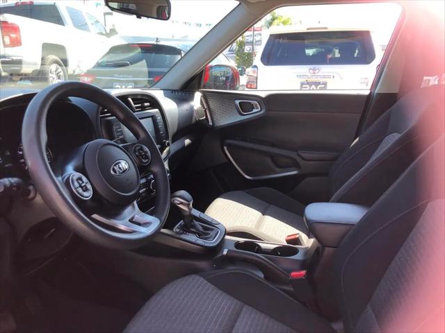 2021 Kia Soul S