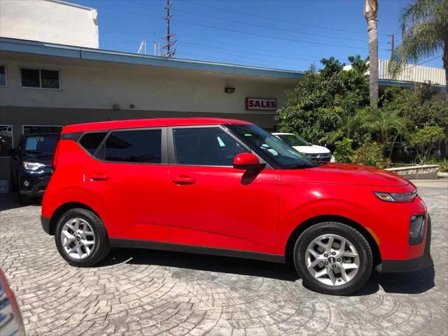 2021 Kia Soul S