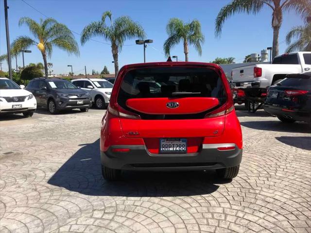 2021 Kia Soul S