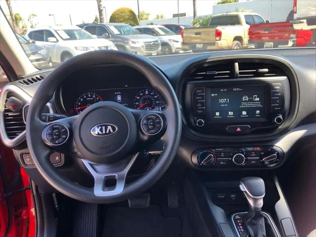 2021 Kia Soul S