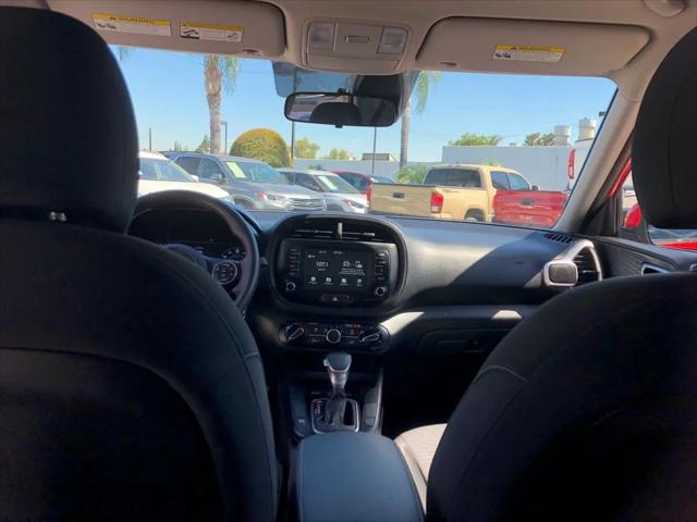 2021 Kia Soul S