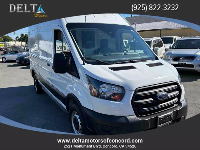 2020 Ford Transit Cargo Van T-250 for sale in Concord, CA