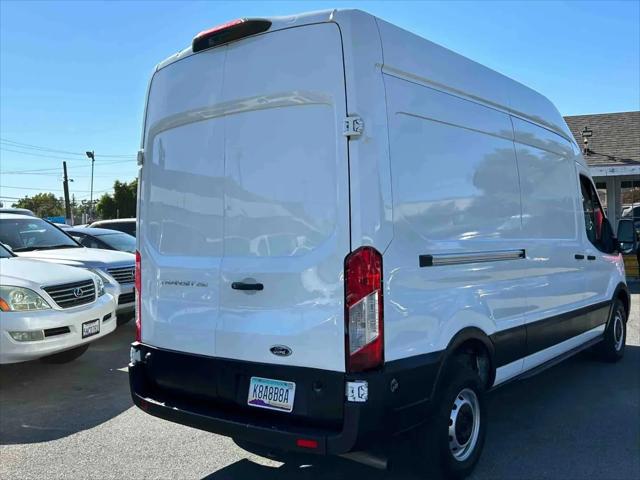 2020 Ford Transit Cargo Van T-250
