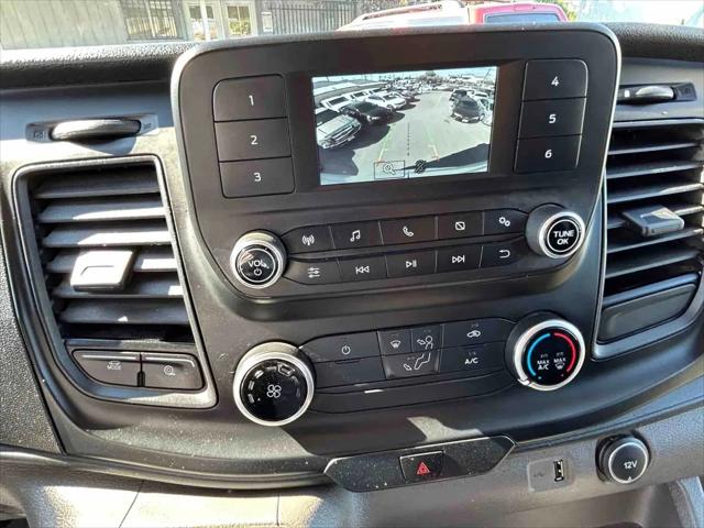 2020 Ford Transit Cargo Van T-250