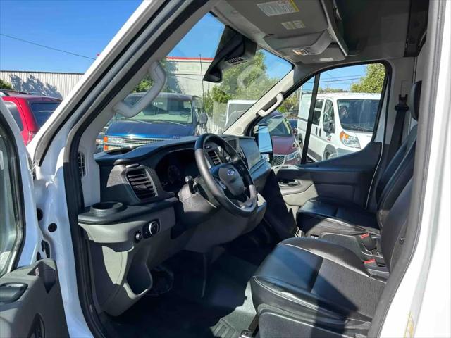 2020 Ford Transit Cargo Van T-250