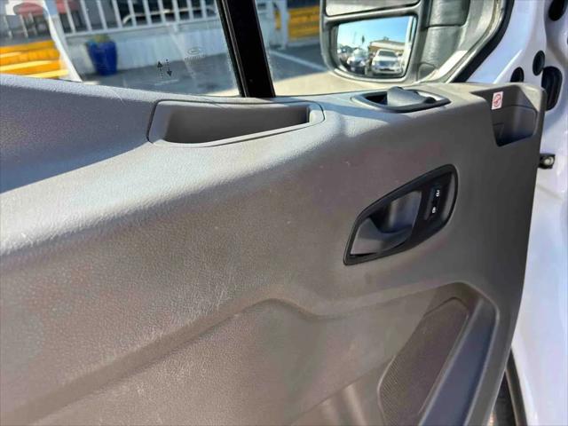 2020 Ford Transit Cargo Van T-250