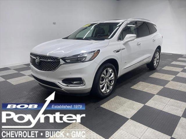 2019 Buick Enclave FWD Avenir for sale in Seymour, IN
