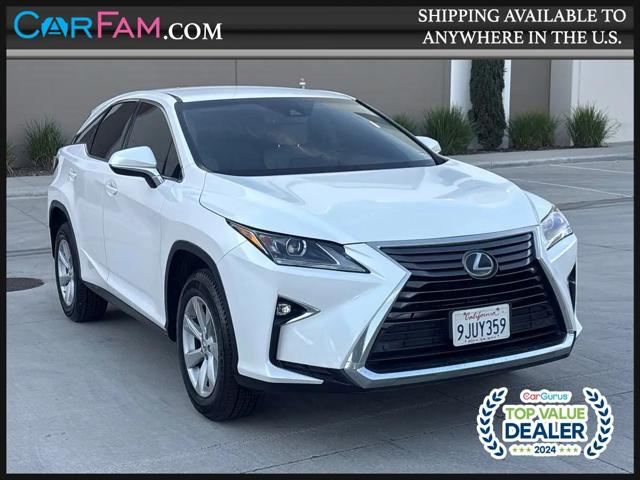 2017 Lexus RX 350 RX 350 for sale in Bloomington, CA
