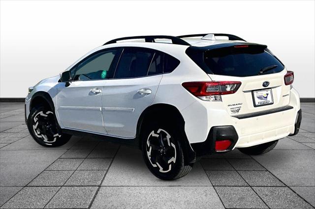 2023 Subaru Crosstrek Limited