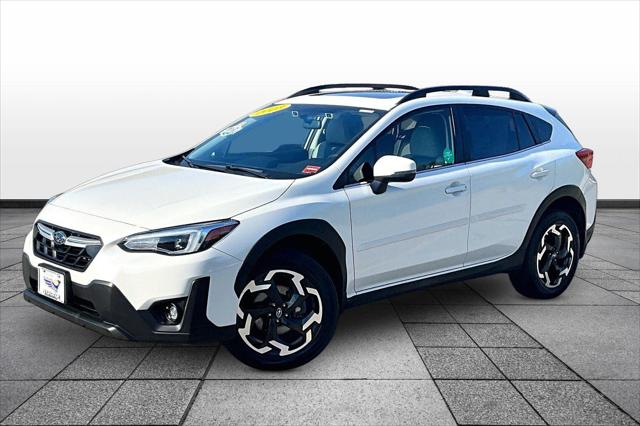 2023 Subaru Crosstrek Limited