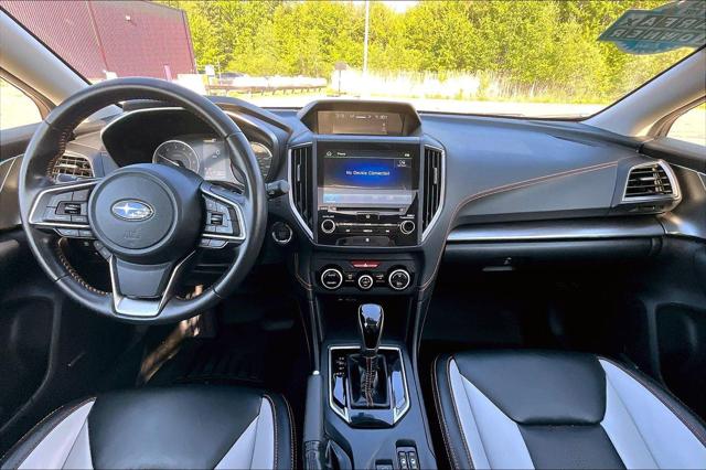 2023 Subaru Crosstrek Limited