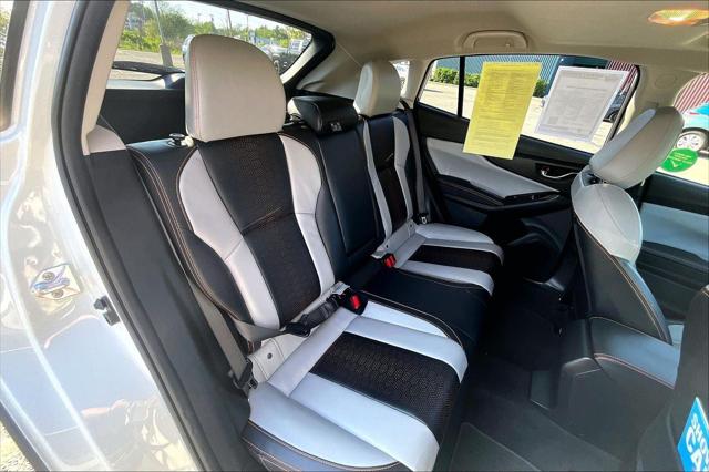 2023 Subaru Crosstrek Limited