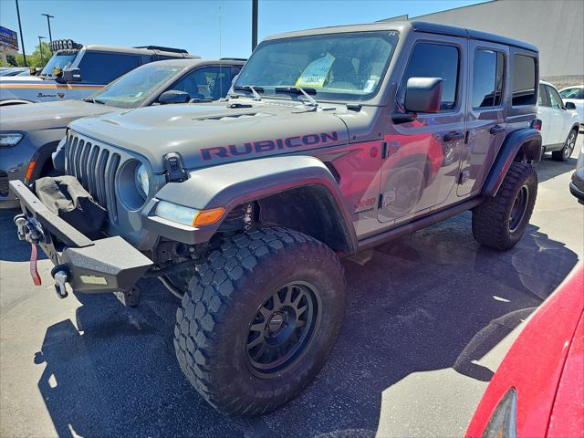 2019 Jeep Wrangler RUBI for sale in Elko, NV